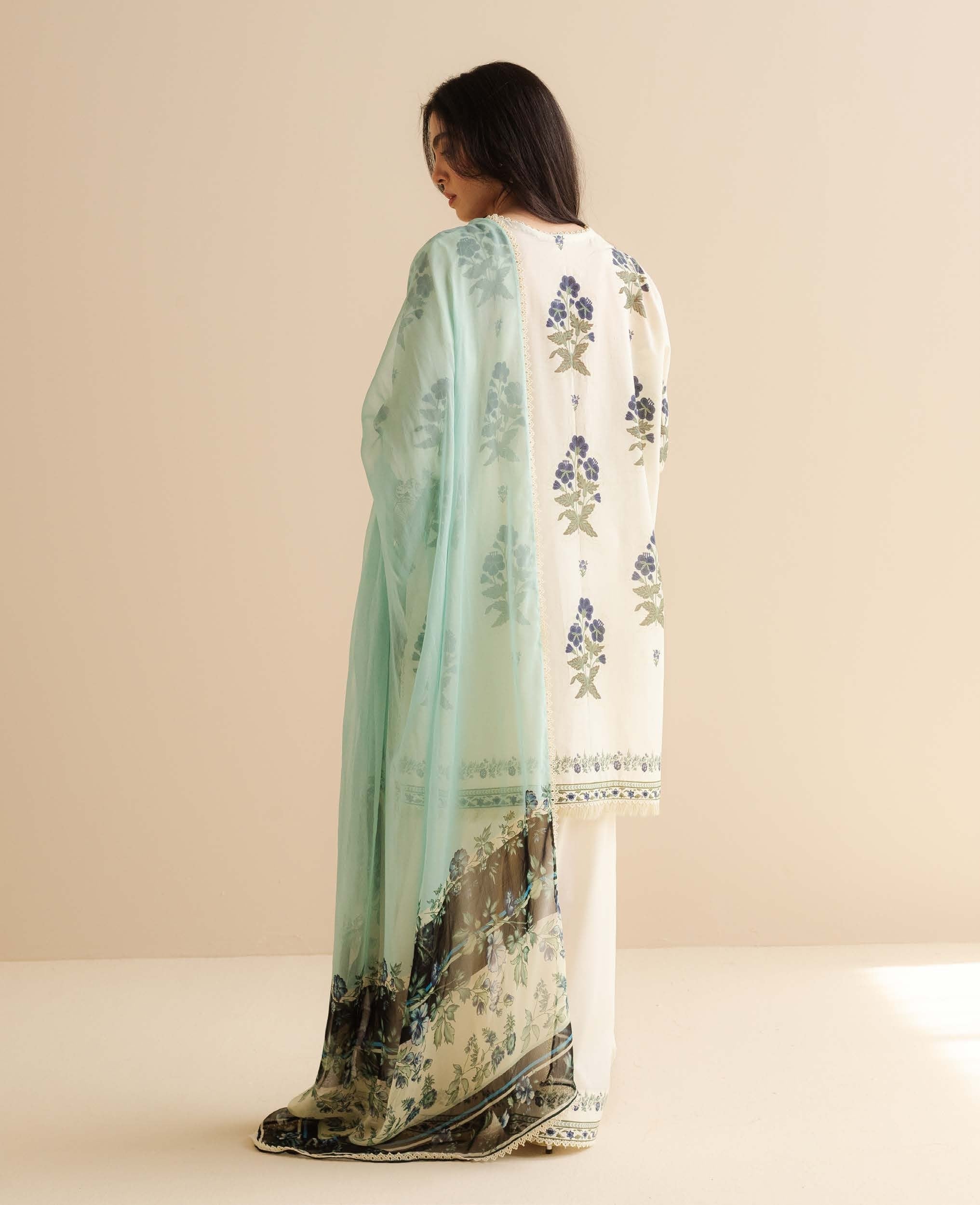 Raya - 2B - COCO PRINTS II - Zara Shahjahan - 2025 Zara Shahjahan
