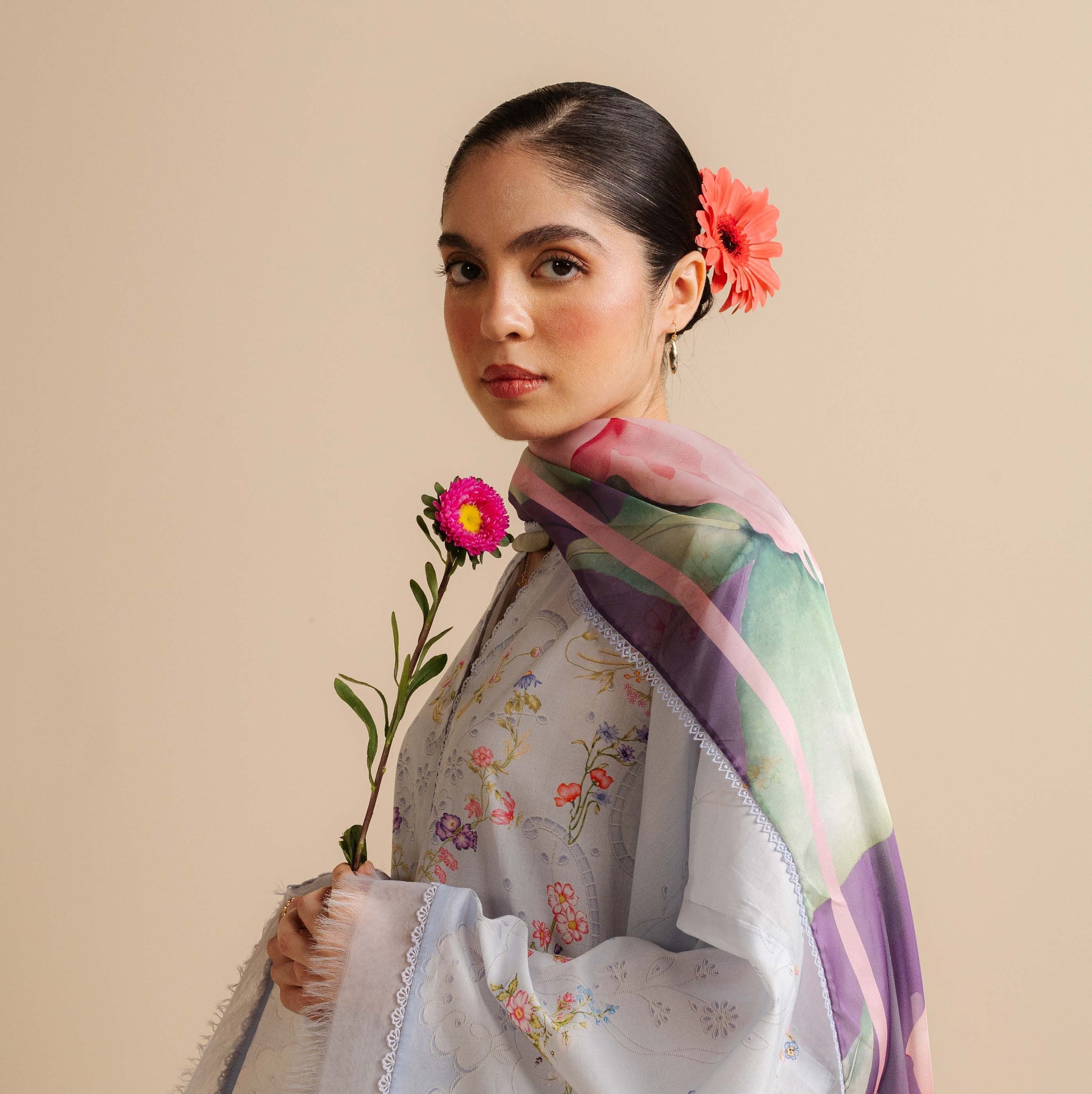 Aria - 3A - COCO PRINTS II - Zara Shahjahan - 2025 Zara Shahjahan