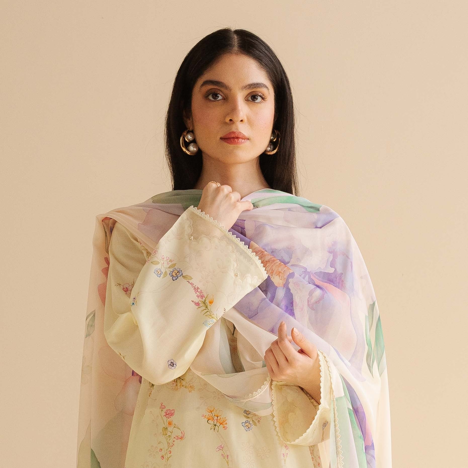 Aria - 3B - COCO PRINTS II - Zara Shahjahan - 2025 Zara Shahjahan
