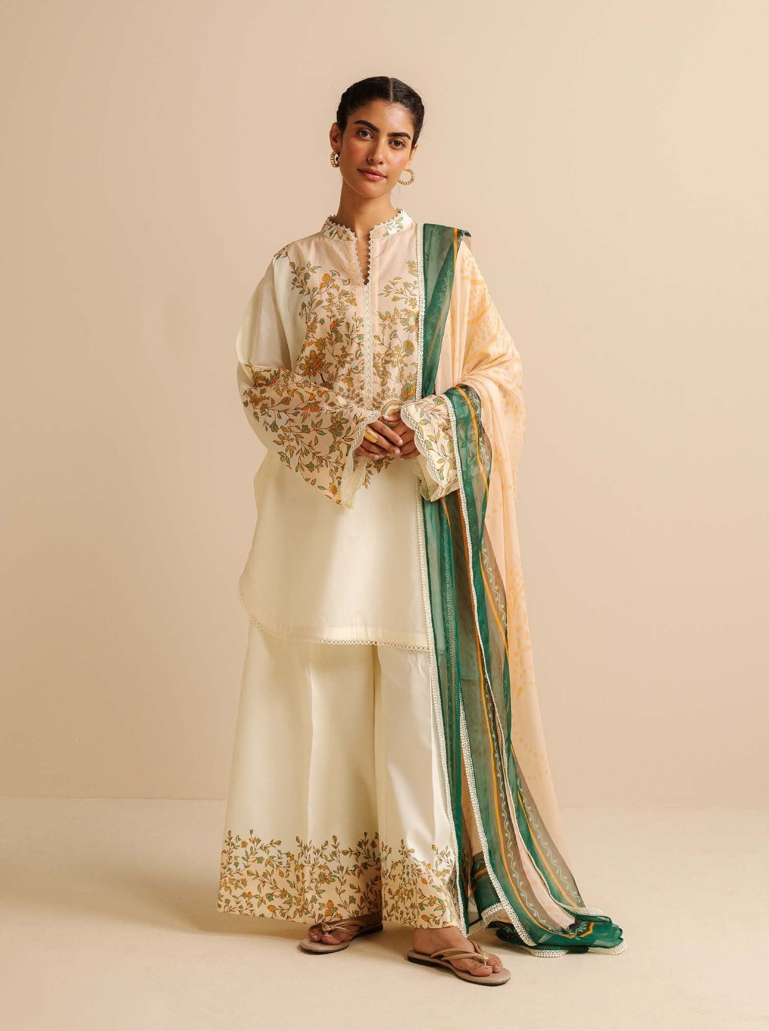 Nisa - 4A - COCO PRINTS II - Zara Shahjahan - 2025 Zara Shahjahan
