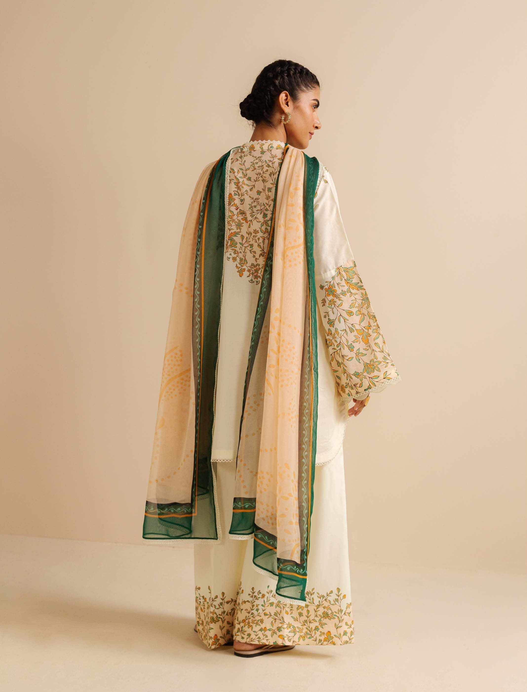 Nisa - 4A - COCO PRINTS II - Zara Shahjahan - 2025 Zara Shahjahan