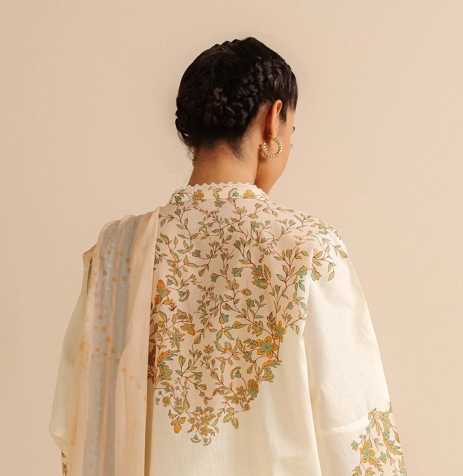Nisa - 4A - COCO PRINTS II - Zara Shahjahan - 2025 Zara Shahjahan