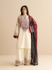 Nisa - 4B - COCO PRINTS II - Zara Shahjahan - 2025 Zara Shahjahan