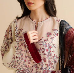Nisa - 4B - COCO PRINTS II - Zara Shahjahan - 2025 Zara Shahjahan