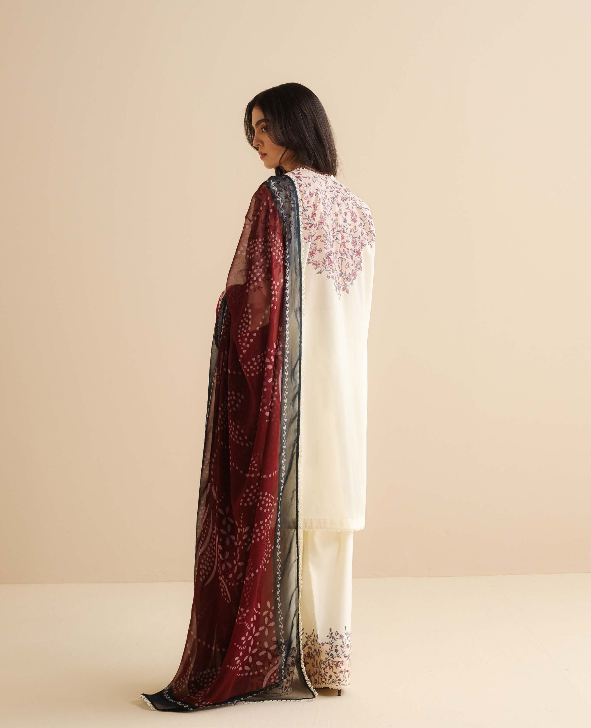 Nisa - 4B - COCO PRINTS II - Zara Shahjahan - 2025 Zara Shahjahan