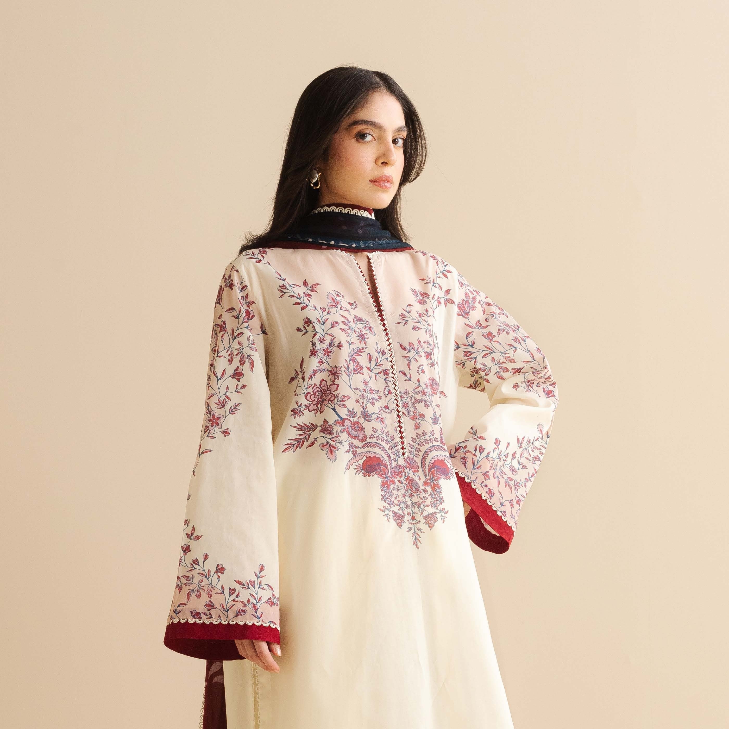 Nisa - 4B - COCO PRINTS II - Zara Shahjahan - 2025 Zara Shahjahan