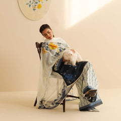 Leya-1B - COCO PRINTS II - Zara Shahjahan - 2025 Zara Shahjahan