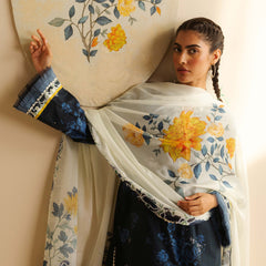 Leya-1B - COCO PRINTS II - Zara Shahjahan - 2025 Zara Shahjahan