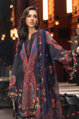 MPT-2304-B | 3 Piece Unstitched Printed Cambric Suit - Brands of PK