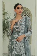 Oryza - Unstitched Imrozia Premium