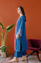 ORIENT Unstitched 3 Piece Embroidered Orient