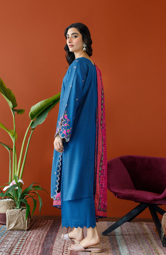 ORIENT Unstitched 3 Piece Embroidered Orient
