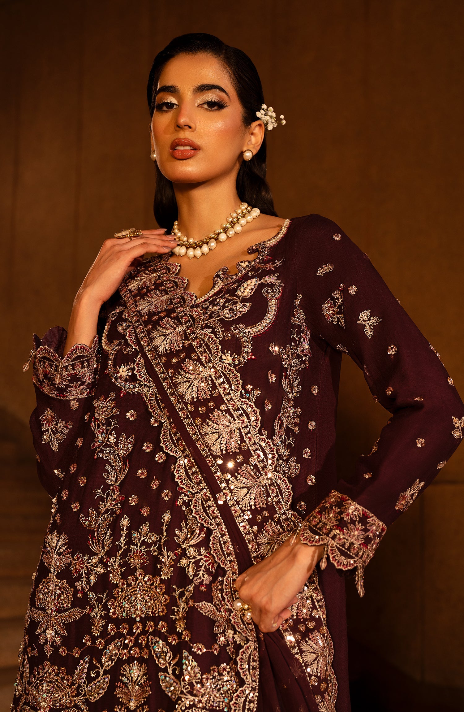 Emaan Adeel - Casabella ADIBA - Brands of PK