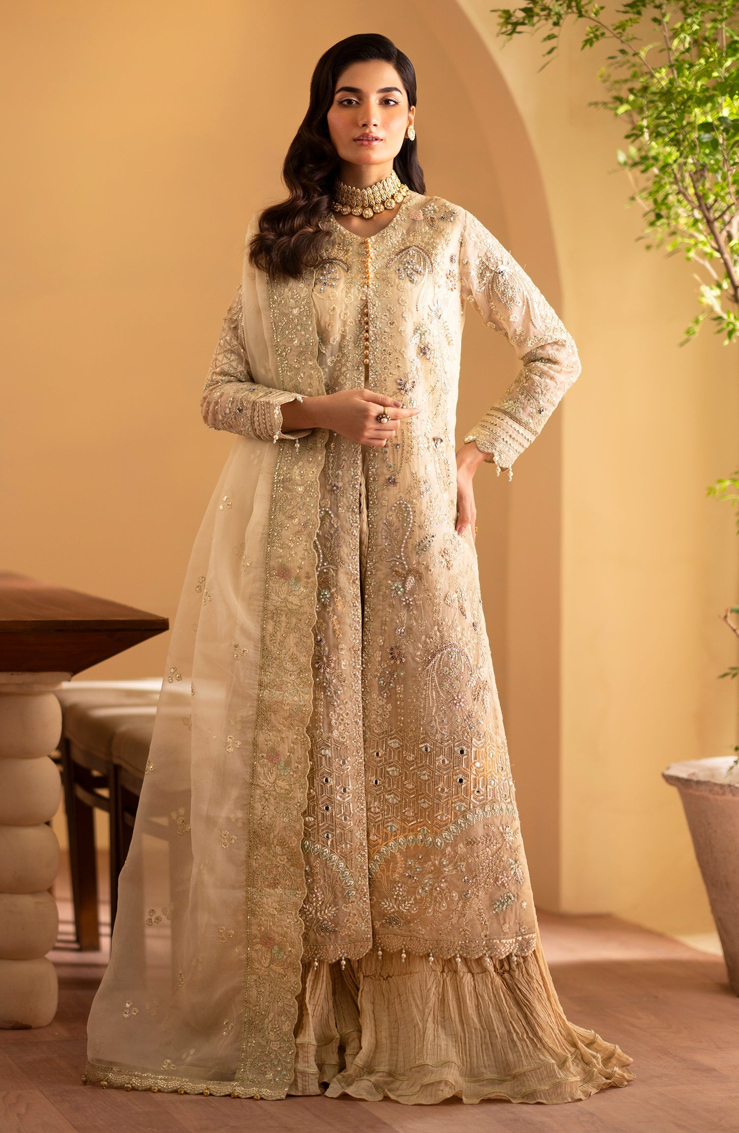 Emaan Adeel Romansiyyah Zafia - Brands of PK