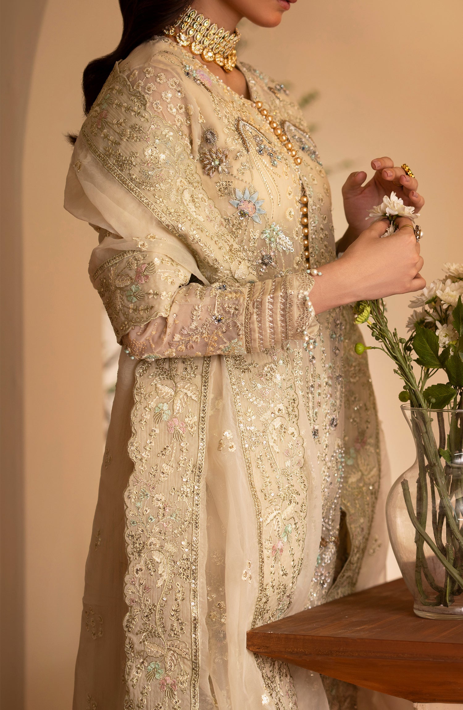 Emaan Adeel Romansiyyah Zafia - Brands of PK