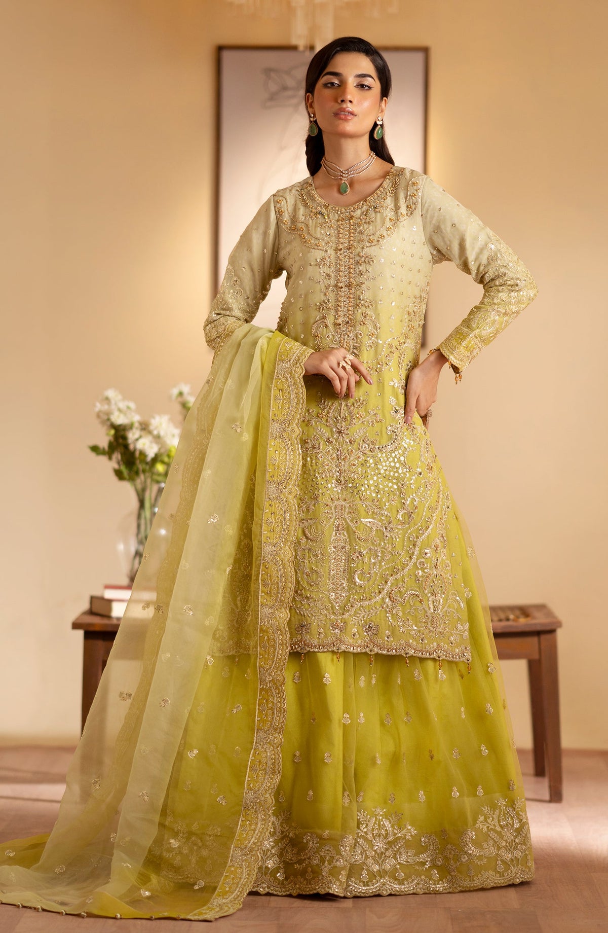 Emaan Adeel Romansiyyah Sabian - Brands of PK