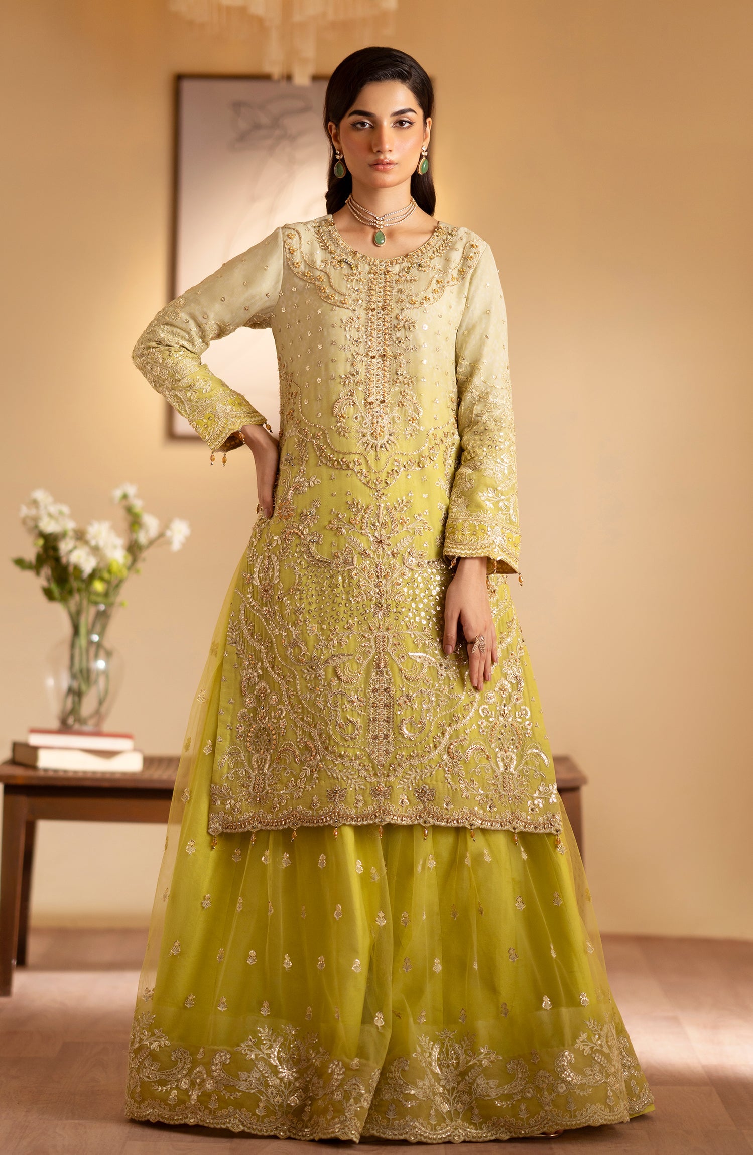 Emaan Adeel Romansiyyah Sabian - Brands of PK