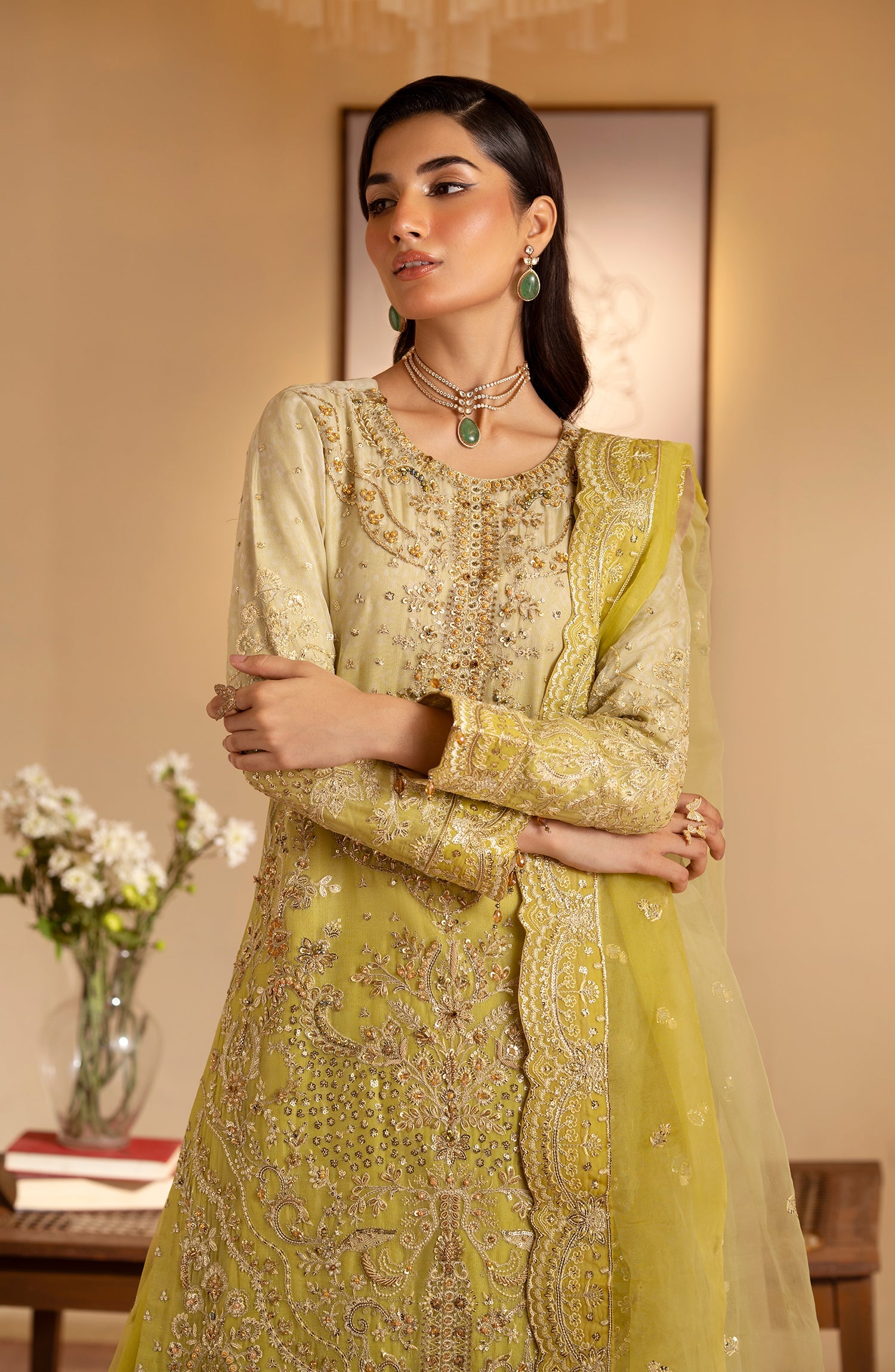Emaan Adeel Romansiyyah Sabian - Brands of PK