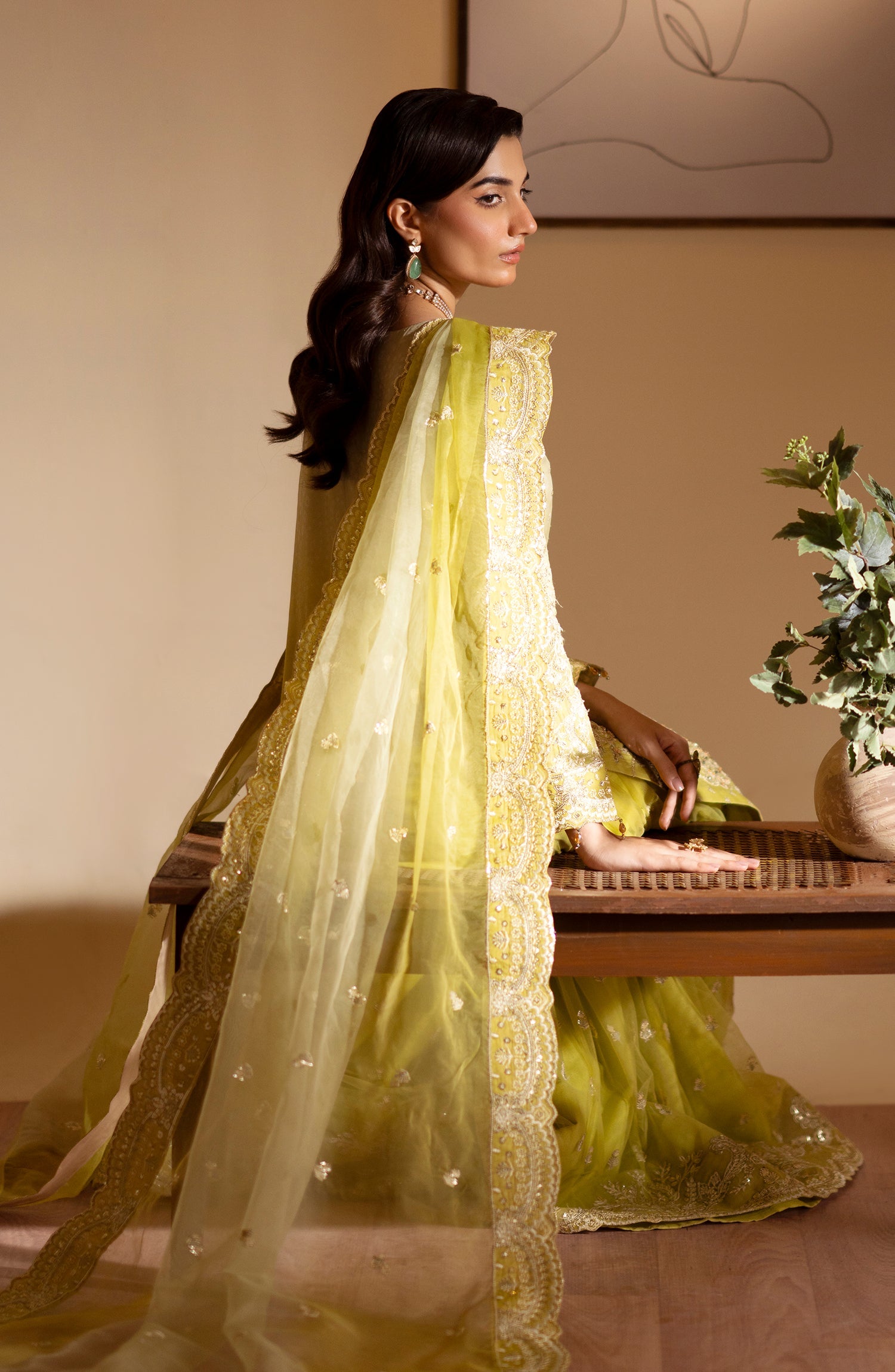 Emaan Adeel Romansiyyah Sabian - Brands of PK