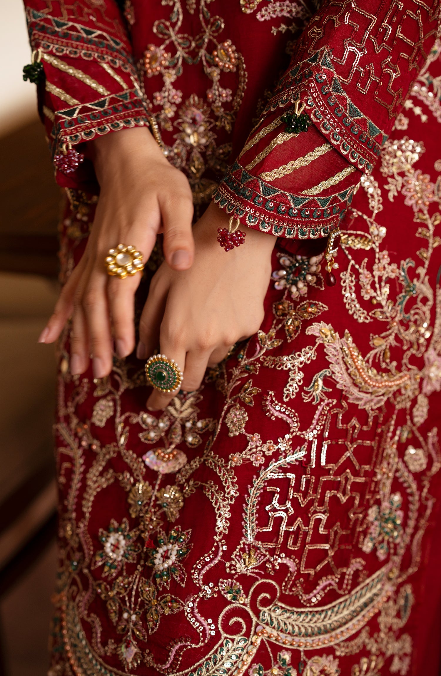 Emaan Adeel Nashwa - Brands of PK