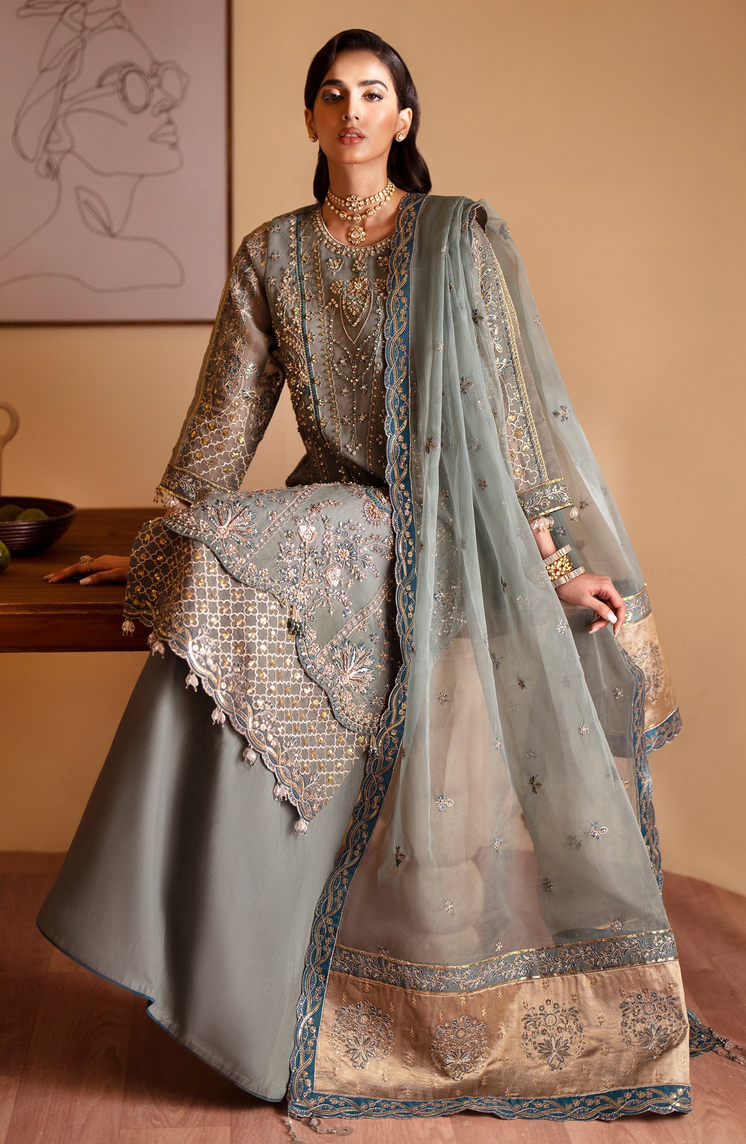 Emaan Adeel Roheen - Brands of PK