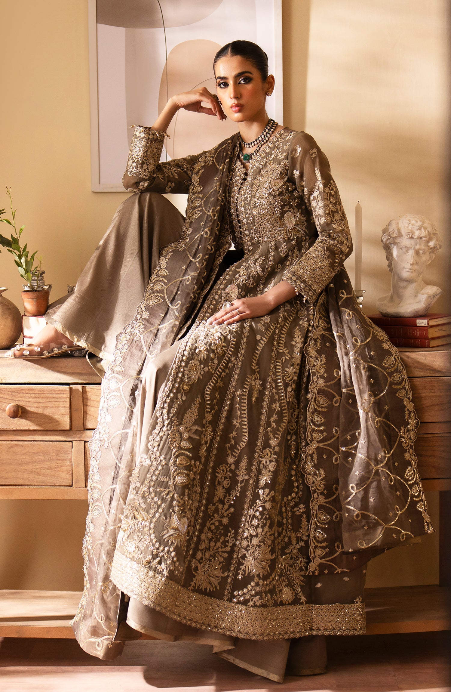 Emaan Adeel Yesra - Brands of PK
