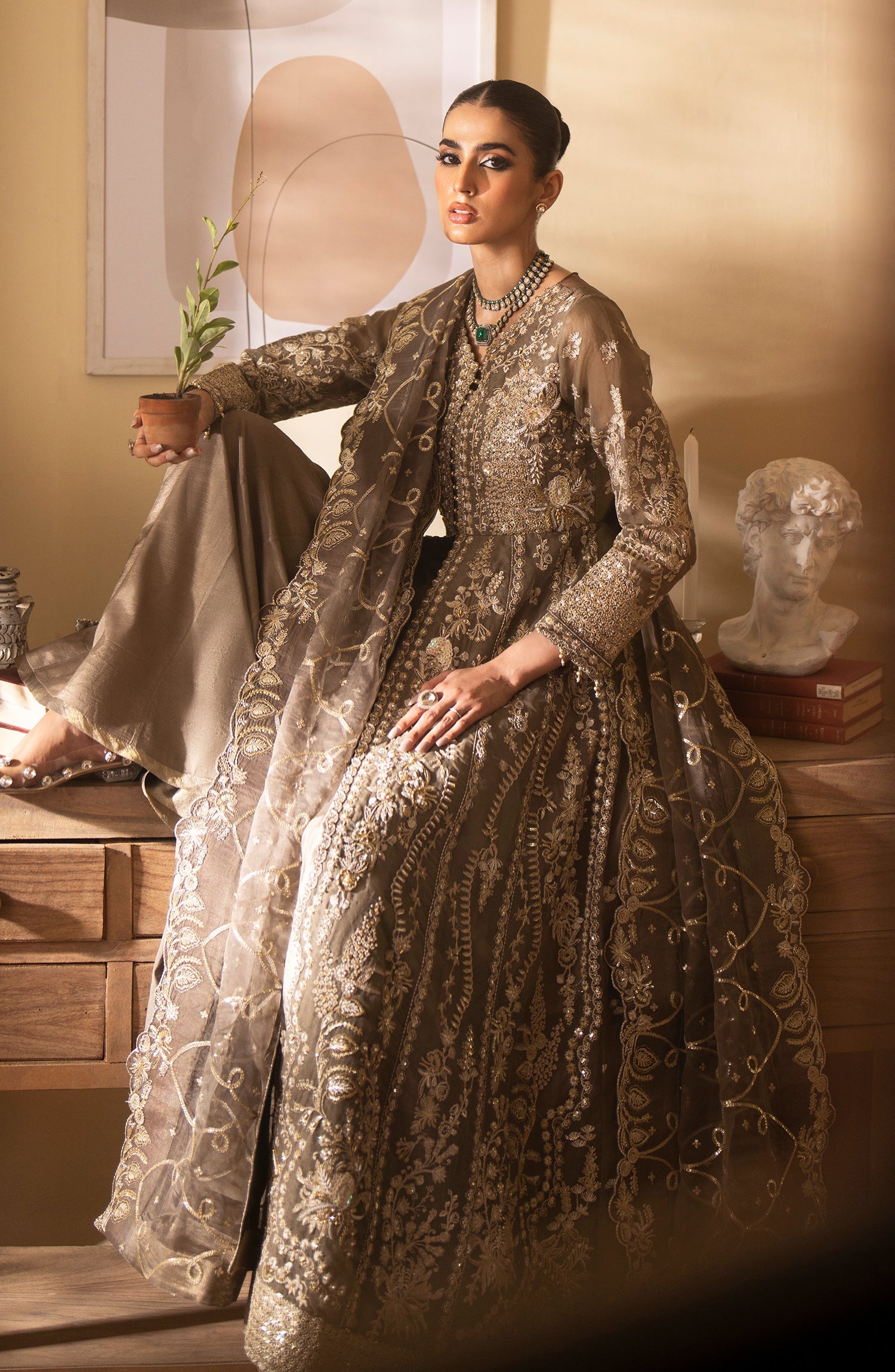 Emaan Adeel Yesra - Brands of PK
