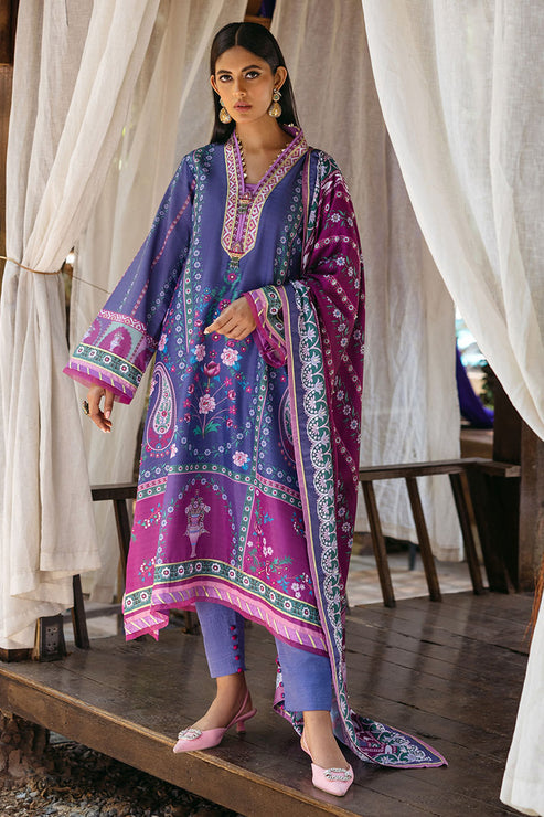 Mushq Indigo - Brands of PK