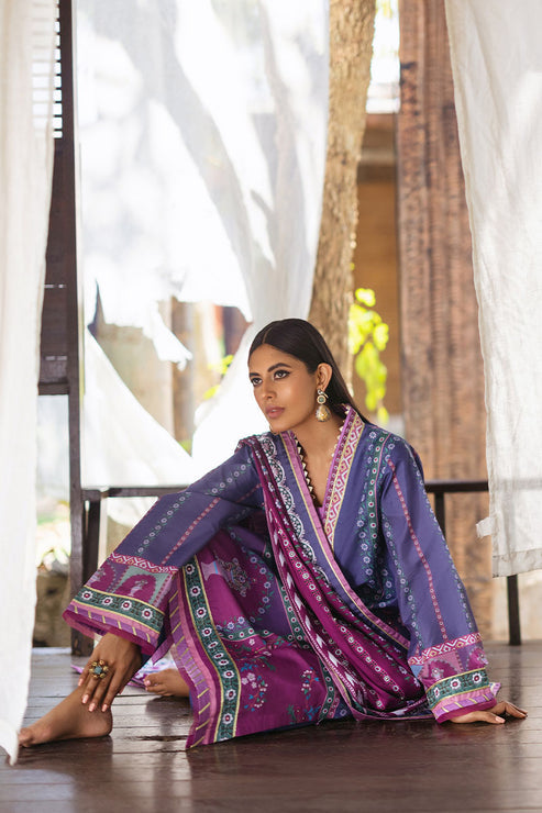 Mushq Indigo - Brands of PK