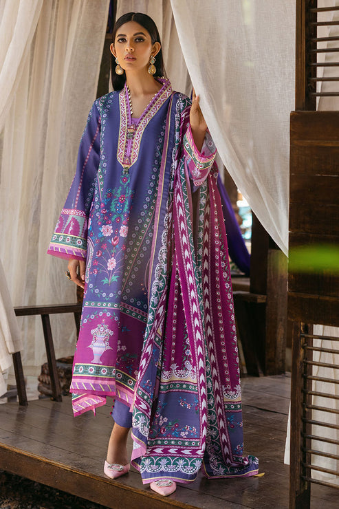 Mushq Indigo - Brands of PK
