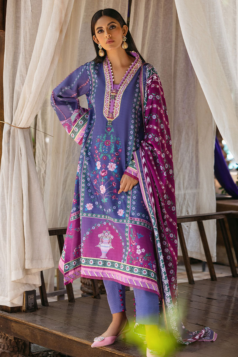 Mushq Indigo - Brands of PK