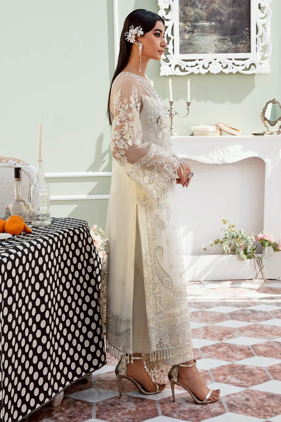 S-1071 Lama - Unstitched