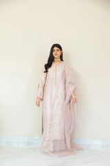 SAREENA TEAPINK Agha Noor