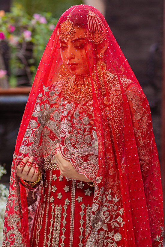 SB-08 Crimson - Unstitched