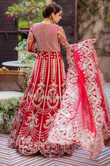 SB-08 Crimson - Unstitched
