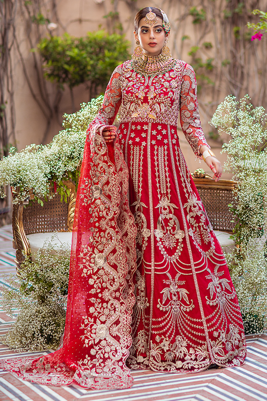 SB-08 Crimson - Unstitched