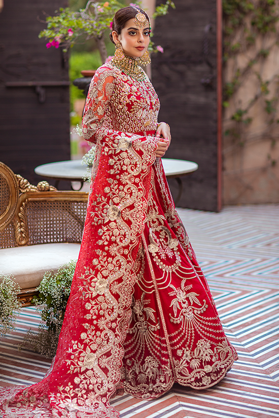 SB-08 Crimson - Unstitched