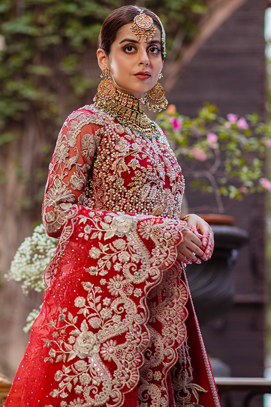 SB-08 Crimson - Unstitched