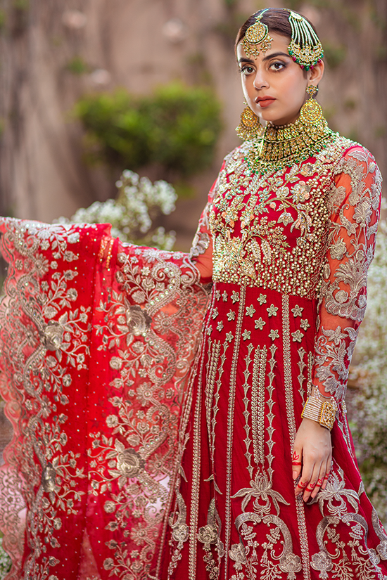 SB-08 Crimson - Unstitched