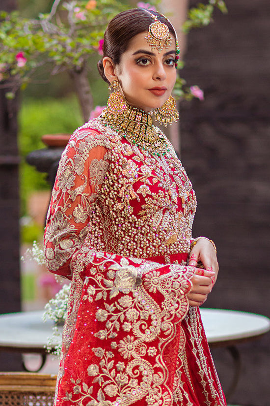 SB-08 Crimson - Unstitched