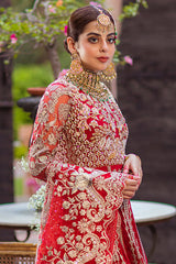 SB-08 Crimson - Unstitched
