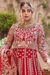 SB-08 Crimson - Unstitched