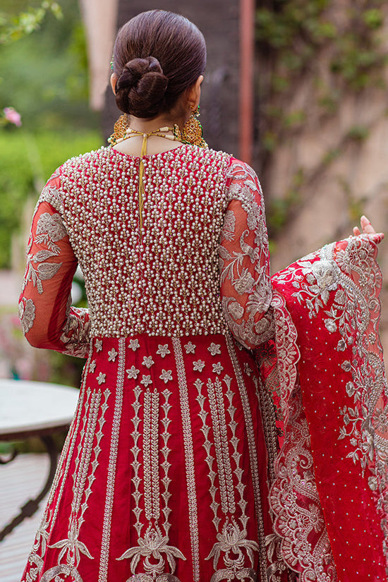 SB-08 Crimson - Unstitched