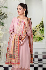 T-PINK-DYED-3 PIECE (SRNS223P19)