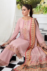 T-PINK-DYED-3 PIECE (SRNS223P19)