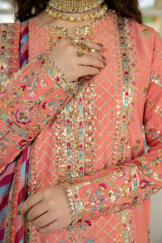 SRS-01 Mahjabeen - Unstitched