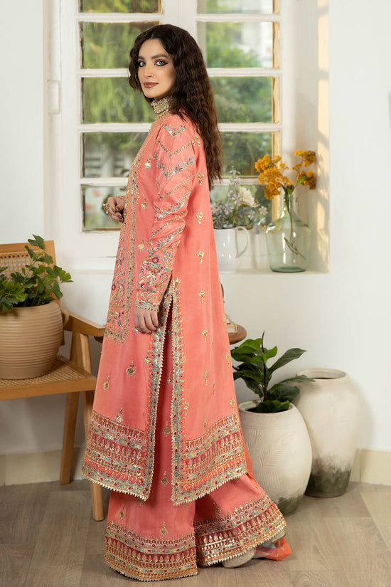 SRS-01 Mahjabeen - Unstitched