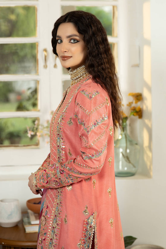 SRS-01 Mahjabeen - Unstitched