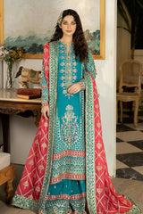 SRS-03 Raqs - Unstitched
