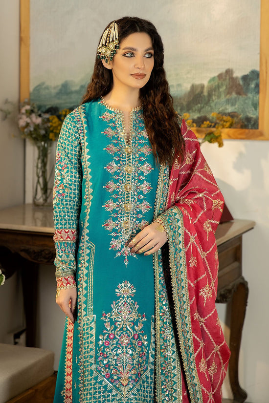 SRS-03 Raqs - Unstitched